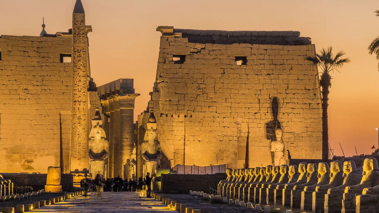 9 Day Cairo Alexandria Luxor & Sharm El Sheikh Tour Package