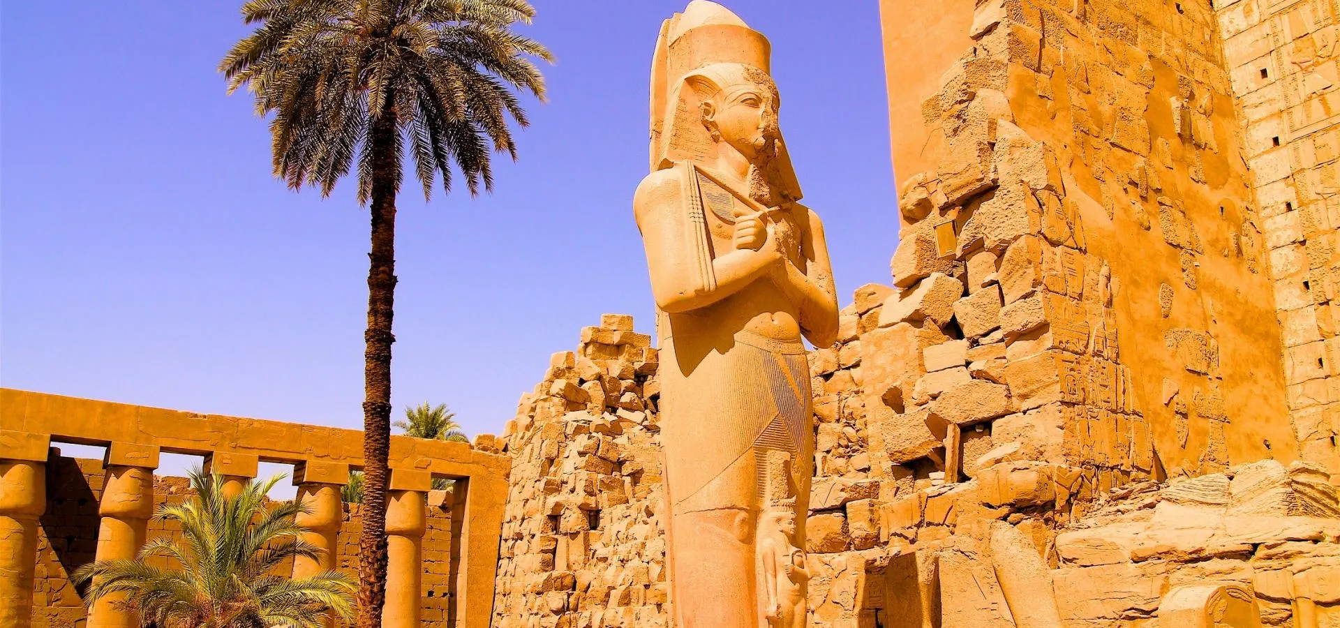 Cairo, Luxor & Hurghada 7 Days / 6 Nights Tour Package