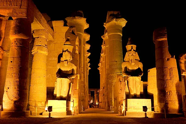 4 Days / 3 Nights Cairo & Luxor Tour Package