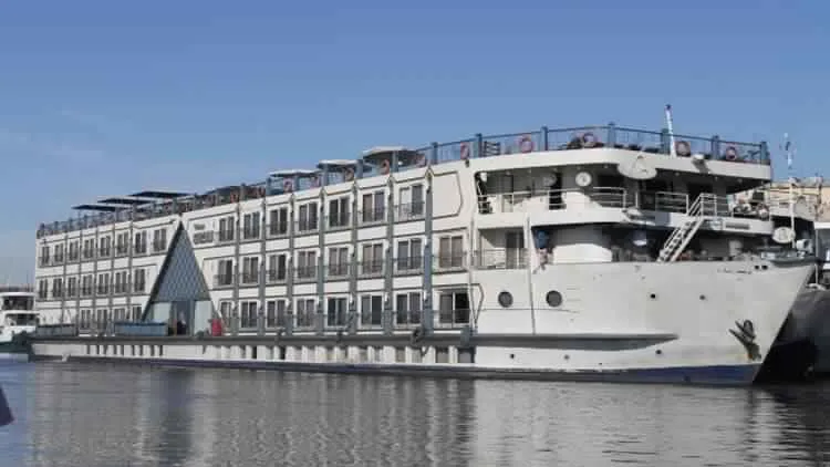 4 Night MS Concerto Deluxe Nile Cruise Luxor to Aswan