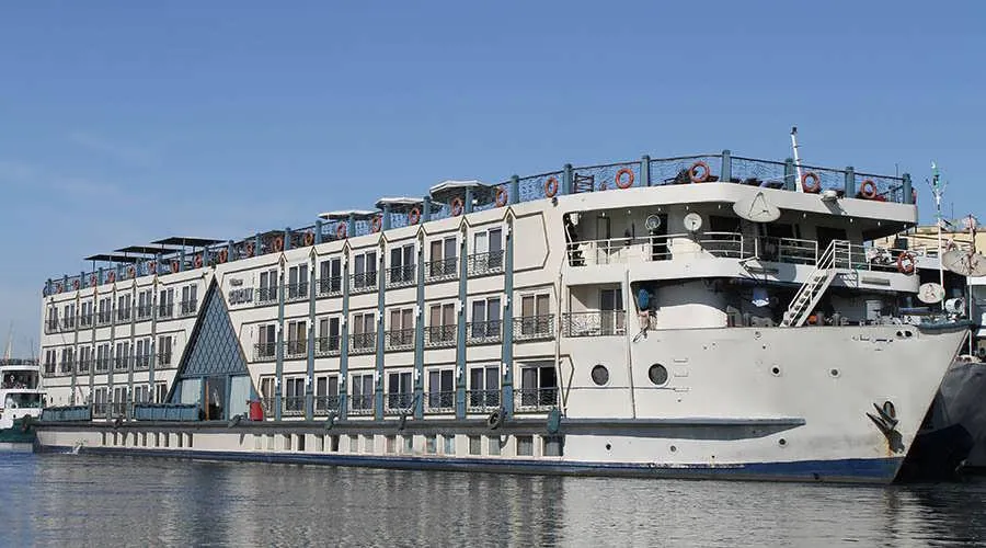 3 Nights / 4 Days MS Sarah Nile Cruise Aswan to Luxor 3 Nights / 4 Days MS Sarah Nile Cruise Aswan to Luxor