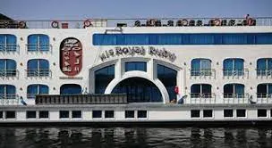 3 Nights / 4 Days MS Royal Ruby Nile Cruise Aswan to Luxor