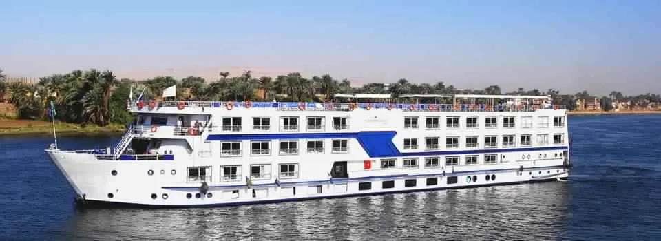 Luxor - Aswan - Luxor 7 Nights Semiramis III Nile Cruise