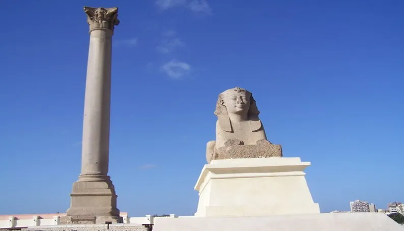 Day Tour to Alexandria from Alexandria Port