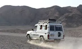 Desert Super Safari by Jeep from Marsa Alam