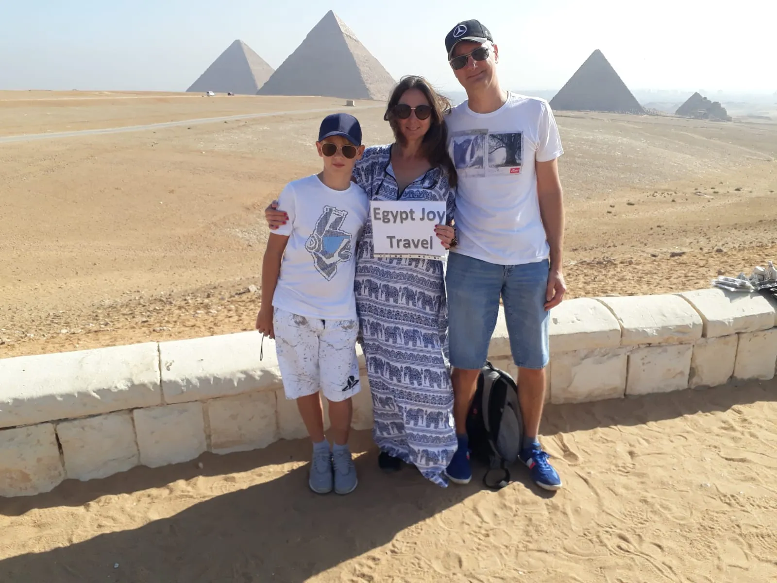 Cairo Day Tour by Plane from Luxor