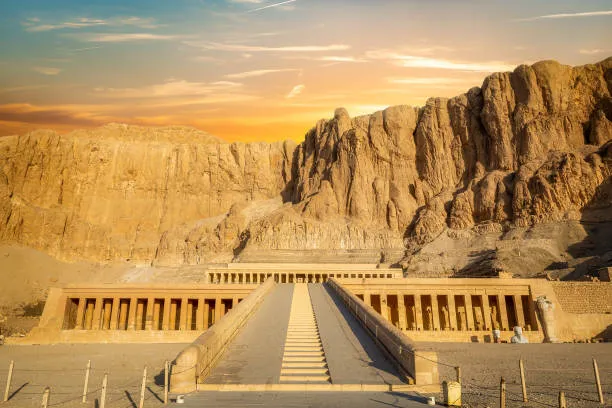 Full day Luxor Tour from Cairo by Plane