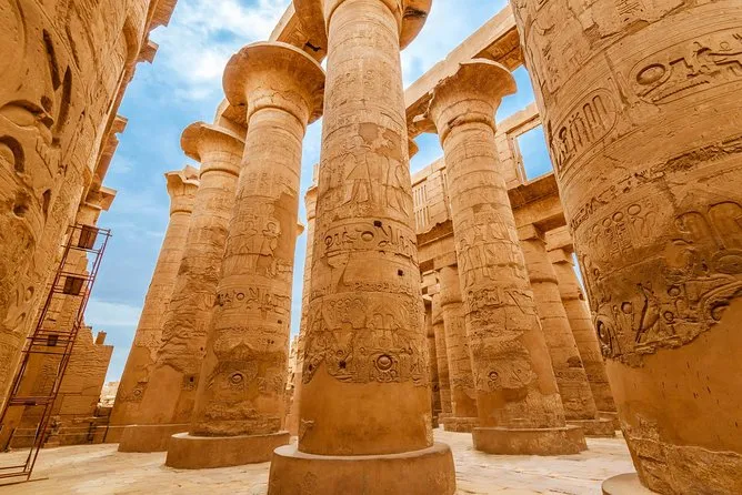 Full Day Tour to Luxor from Makadi Bay