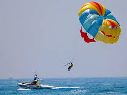 Parasailing Excursion in Hurghada