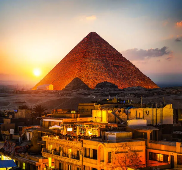 2 Day Trip from Hurghada to Cairo and Luxor