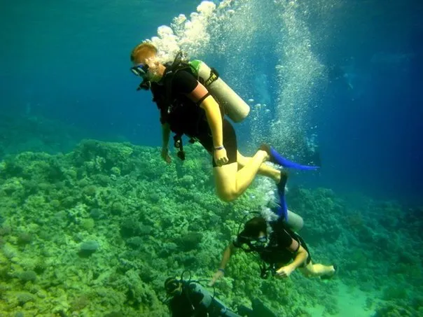  Introductory Scuba Diving in Hurghada Red Sea