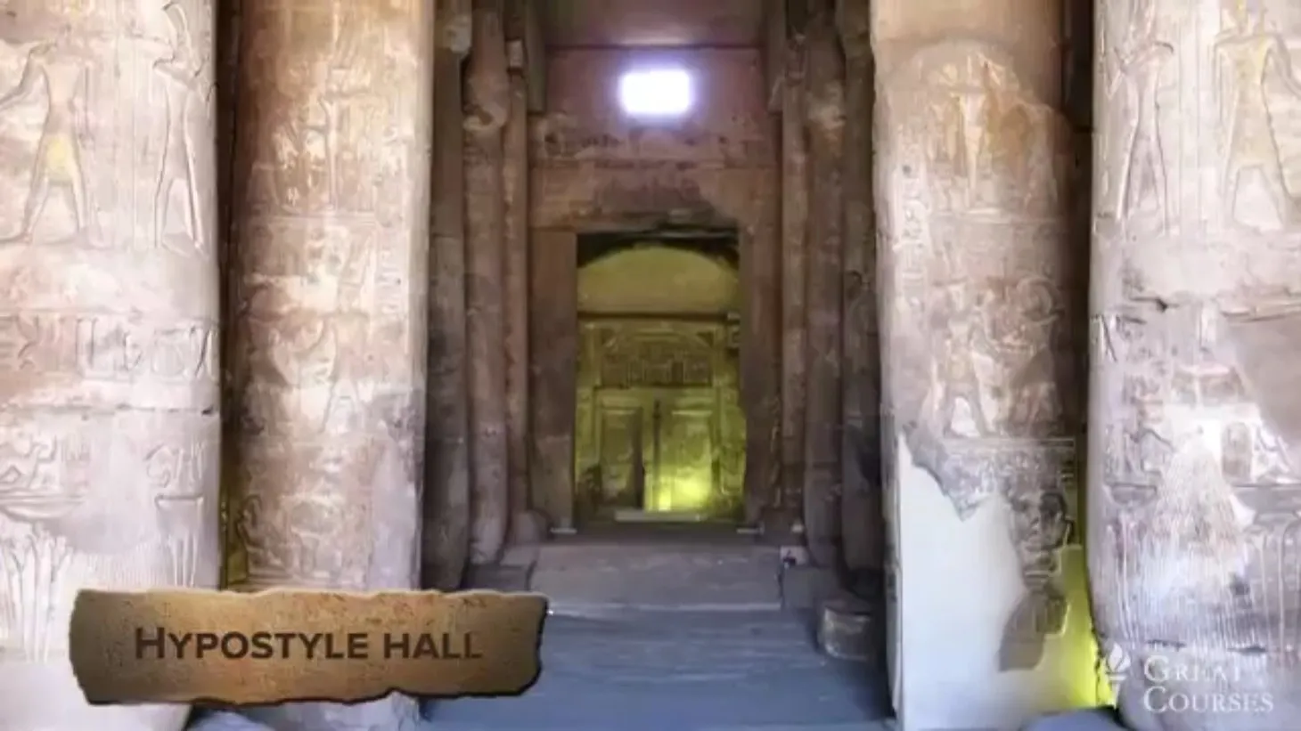 Abydos Temple