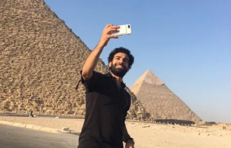 Salah Egyptian King