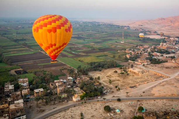 Day Recreational Tours in Luxor Day Recreational Tours in Luxor