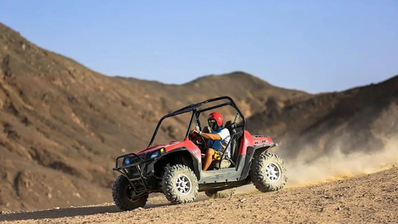 Day Desert Safari in Hurghada Day Desert Safari in Hurghada
