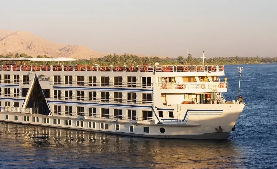 Day MS Concerto Nile Cruise 5 Star Deluxe in Egypt Nile River Cruises 2025 - 2026 Day MS Concerto Nile Cruise 5 Star Deluxe in Egypt Nile River Cruises 2025 - 2026