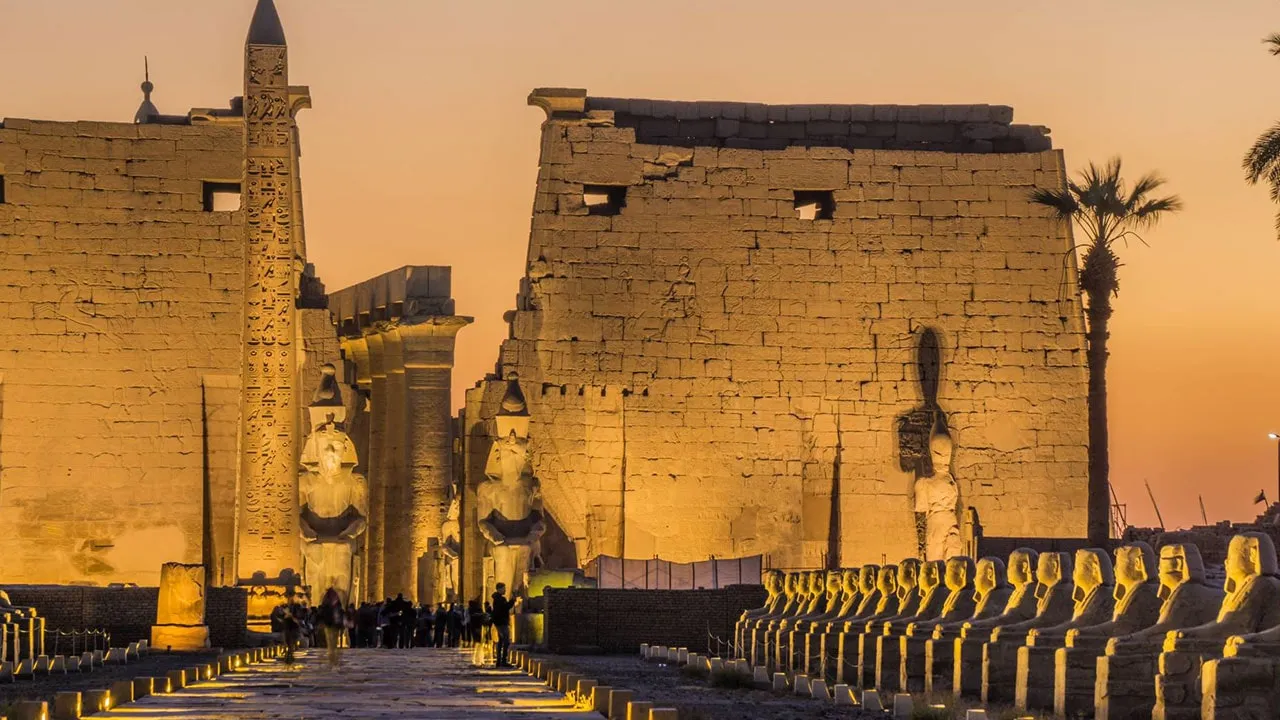 Day Shore Excursions in Safaga Day Shore Excursions in Safaga