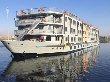 Day MS Tulip Nile Cruise in Egypt Nile River Cruises 2025 - 2026 Day MS Tulip Nile Cruise in Egypt Nile River Cruises 2025 - 2026