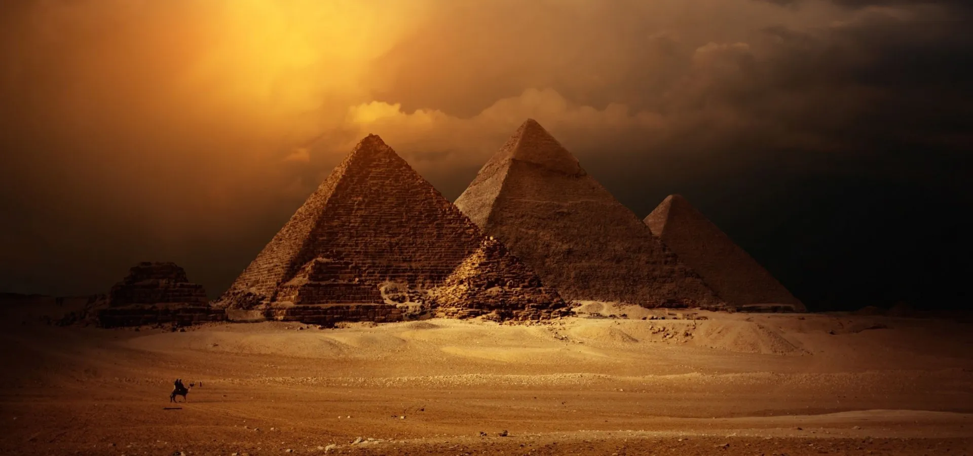 Giza Pyramids